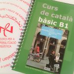 Prendre des cours de Catalan