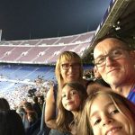 1 an de vie en famille à Barcelone