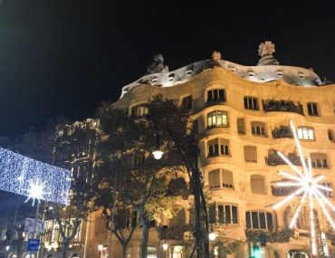 Noël 2017 à Barcelone