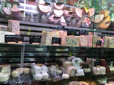 Can Luc : la bonne adresse fromages à Barcelone