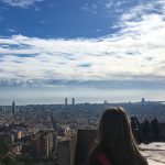 Randonnée sur les sommets de Barcelone avec Barcelona Autrement