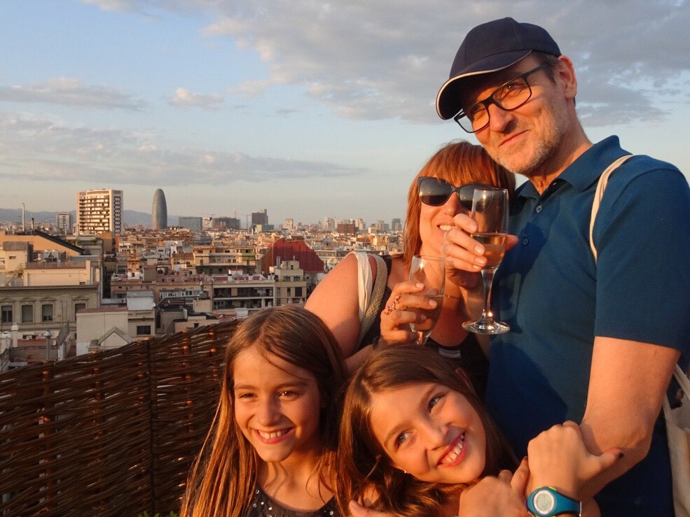 Vivre à Barcelone en famille : nos 2 ans