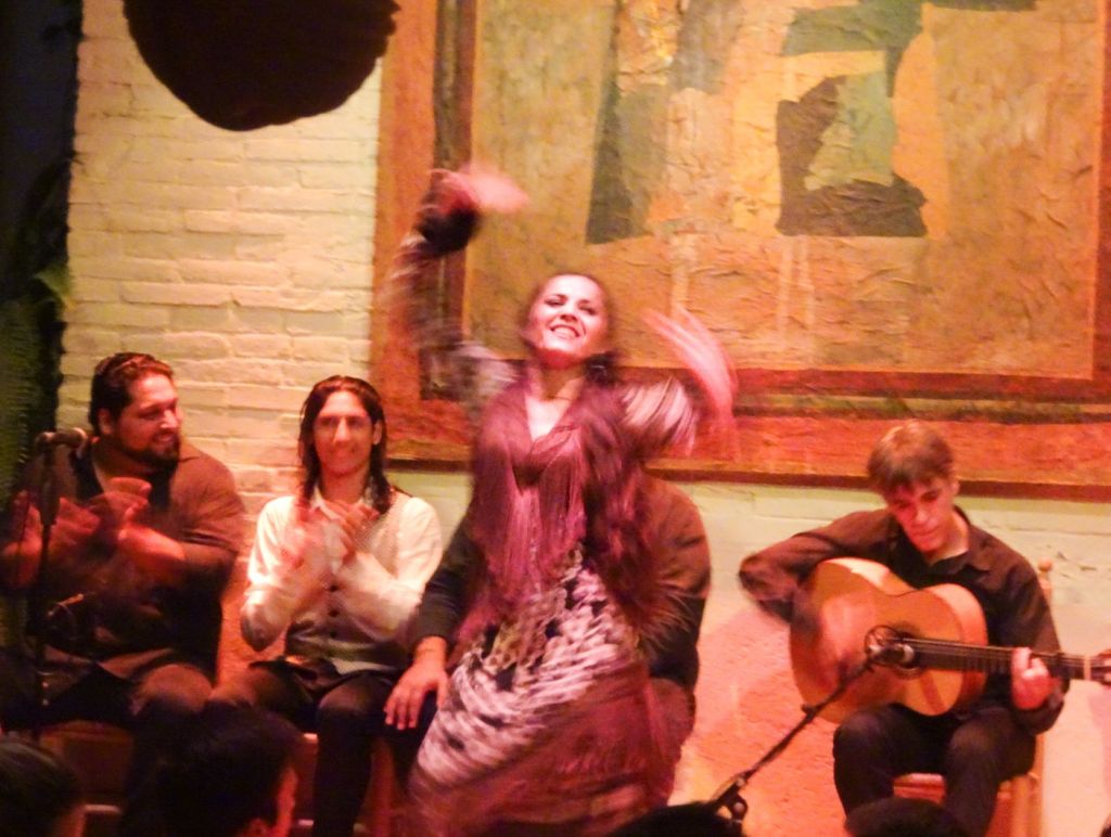 Flamenco à Barcelone, sur les pas de Carmen Amaya