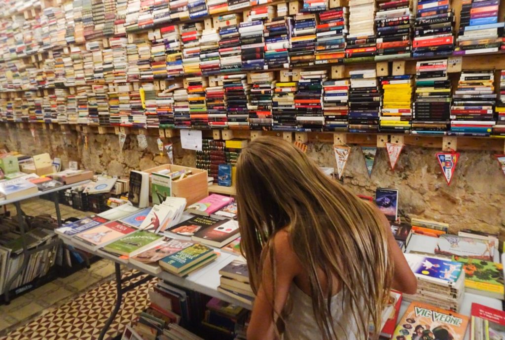 Où trouver des livres en français à Barcelone ?