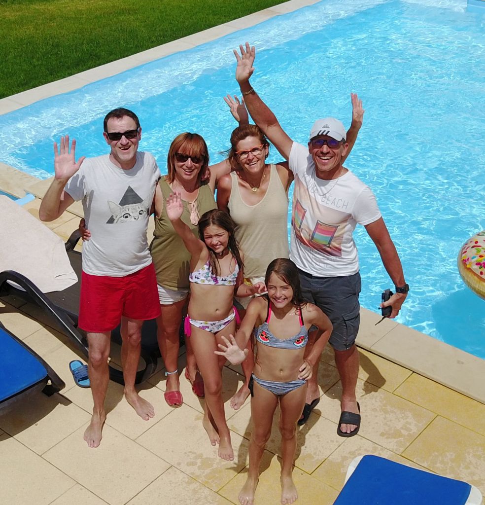 Nos vacances en famille en Algarve, notre hébergement