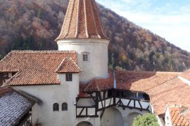 Transylvanie: Sur les traces de Dracula