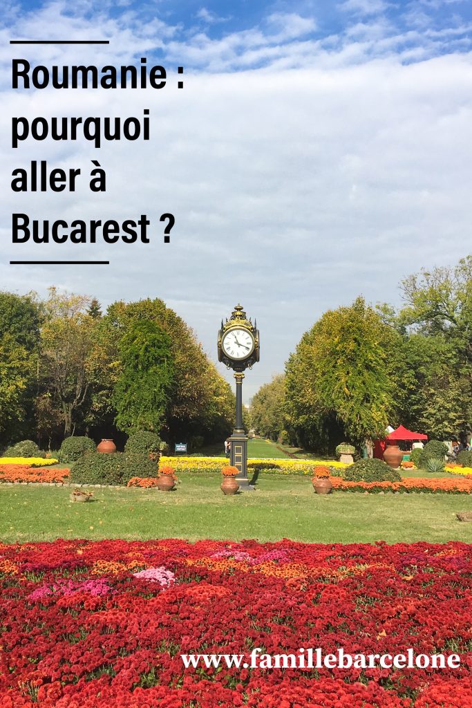 Roumanie : pourquoi aller à Bucarest ?