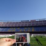 Visiter le Camp Nou en français