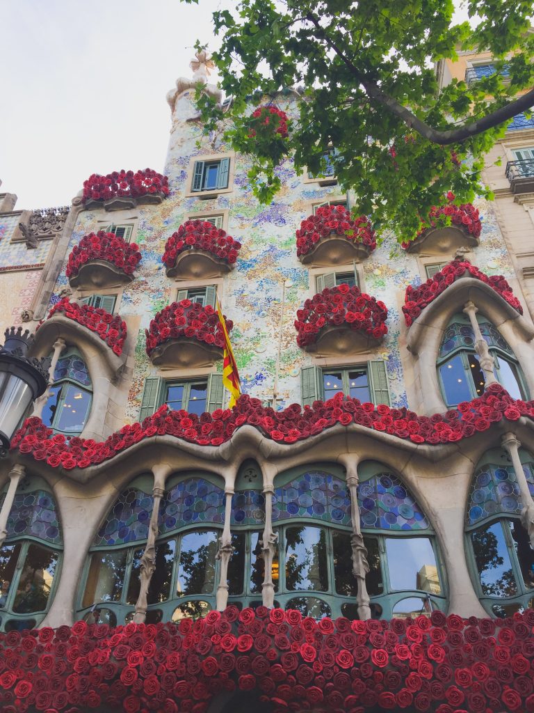 Casa Batlló Sant Jordi