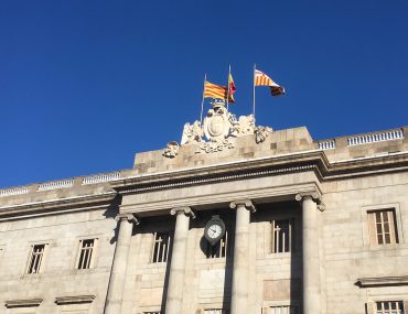 Mairie de Barcelone
