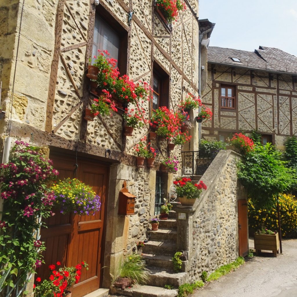 Aveyron en famille Sainte-Eulalie-d’Olt 