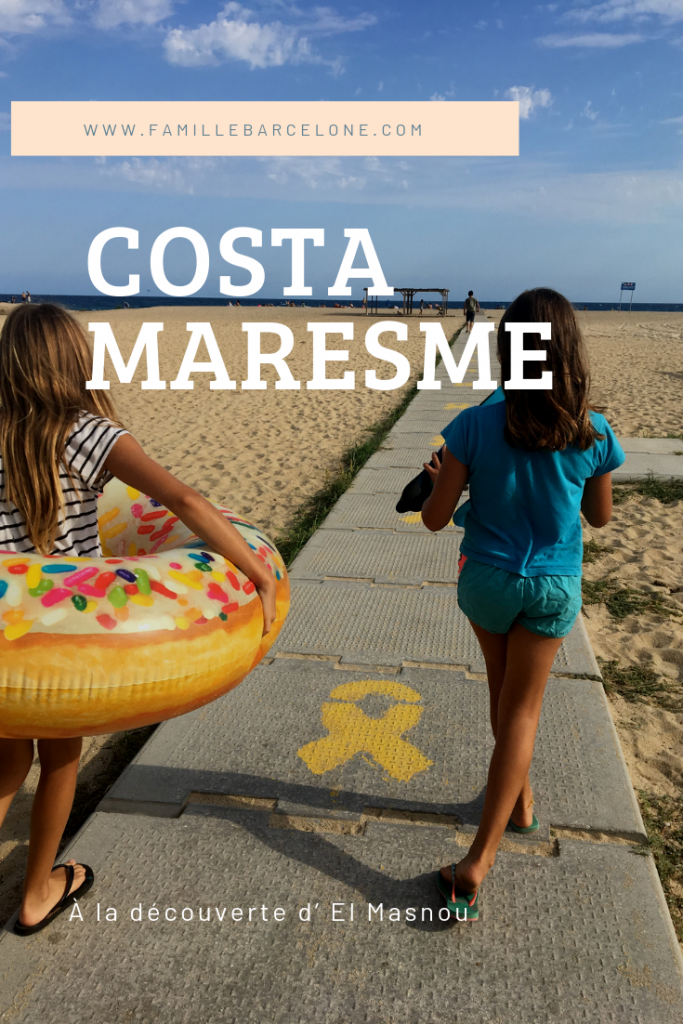Costa Maresme : à la découverte d’ El Masnou. 