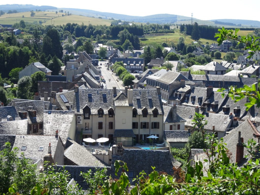 Aveyron en famille - Laguiole 