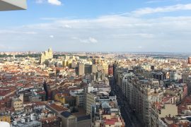 City guide Madrid