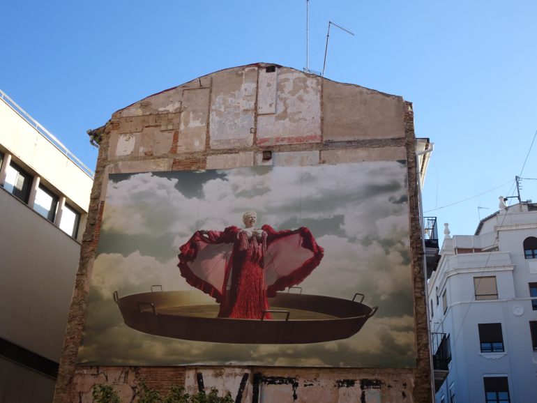 Valence street art 