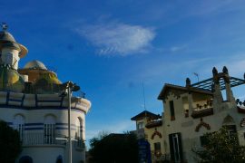Escapade à Sant Joan Despí : sur les pas de Jujol